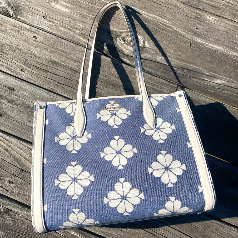 Kate Soade shoulder bag - barely used